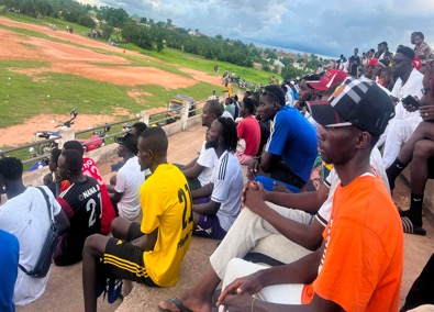 Basse: 10 teams line up in late Alhagie Nyang memorial tournament