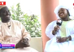 late Fatou Samba 