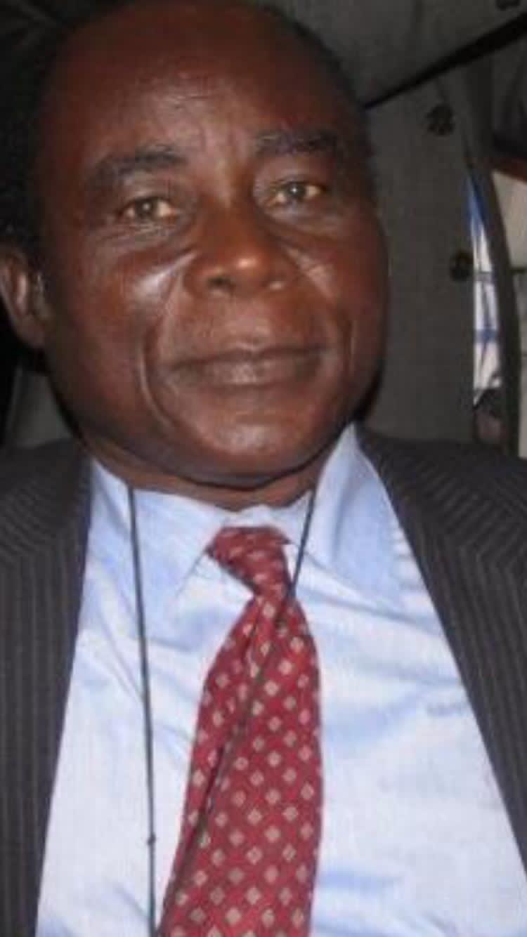 Tribute to late Thomas Gregory George Senghore
