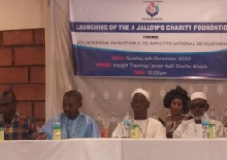 launching of the Jallows