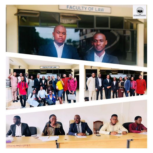 Duo selected to represent UTG at SDKJI moot court competition