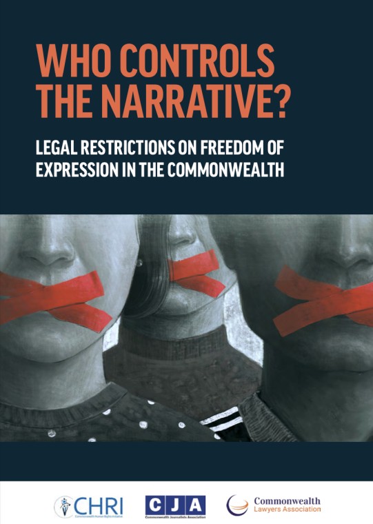 Commonwealth research says punitive laws impede free speech, seeks sweeping reforms