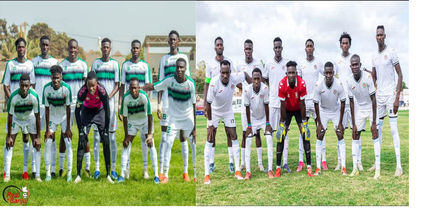All eyes set on GFF league season  traditional curtain raiser final  Sunday