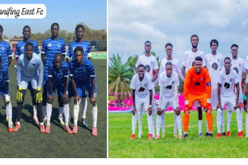 2nd Division League season finishes today
