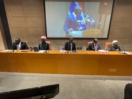 Legal Practitioners undergo training as Gambia moves to modernise high court rules