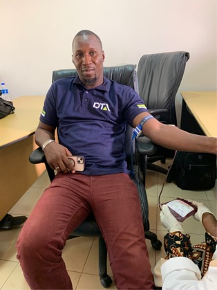 DTA marks 60th anniversary with lifesaving blood donation drive