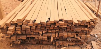 3 arrested for illegal logging in LRR