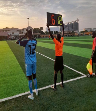  MacDonald Utd triumph over Makan Bi in Banjul nawetan