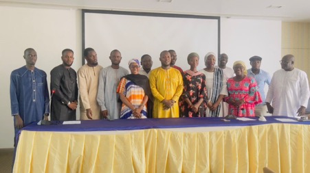  National Assembly organises maiden CSO engagement forum