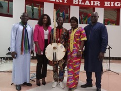Gambia Embassy in DC celebrates maiden cultural event
