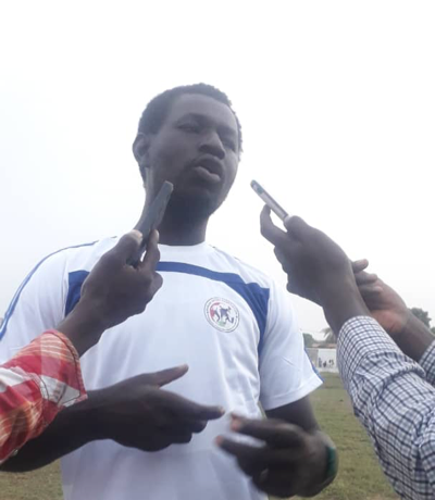 We are still working on selection process - Manjai coach