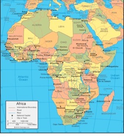 Africa youth proud to be African but believe the continent is too expensive, according to survey