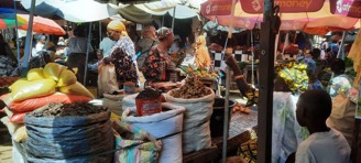 Ramadan selling worries market vendors 