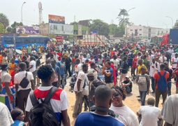 mass protest
