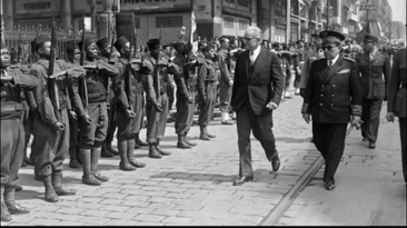 France admits colonial 'massacre', says Senegal's leader