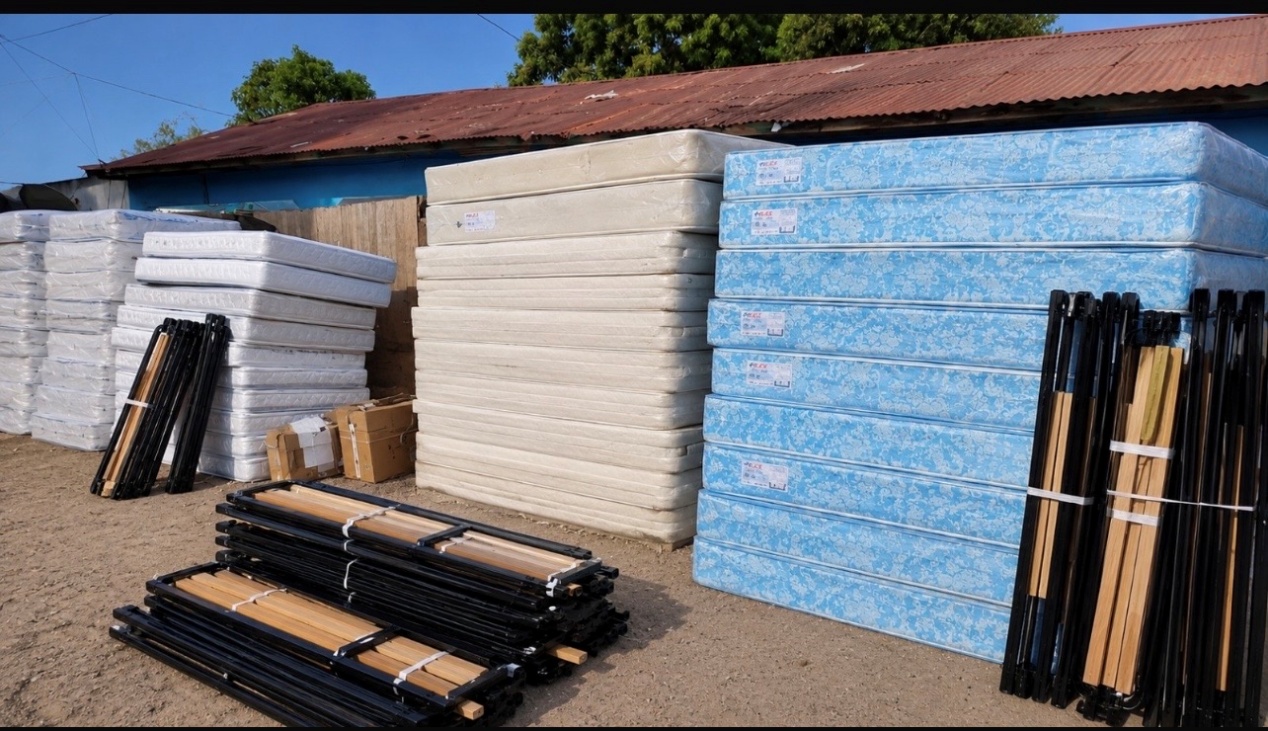 200 Tallinding North families receive beds, mattresses