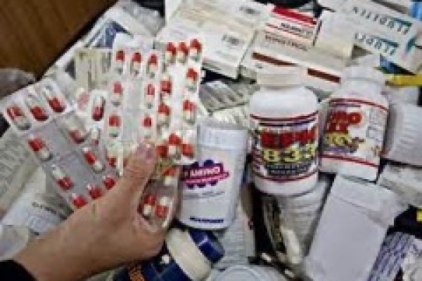 “THE WEEKLY PRESCRIPTION:   Your dose of National Well-Being” Title: Deadly Deception:  