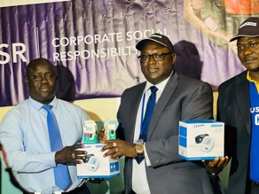 Trust Bank donates medical items worth D200K to Bansang Hospital