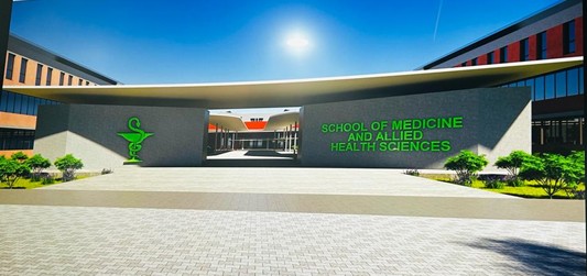 Le gouvernement s'apprête à construire une école de médecine ultramoderne d'une valeur de 46 millions de dollars