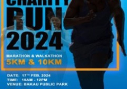 memorial charity run 