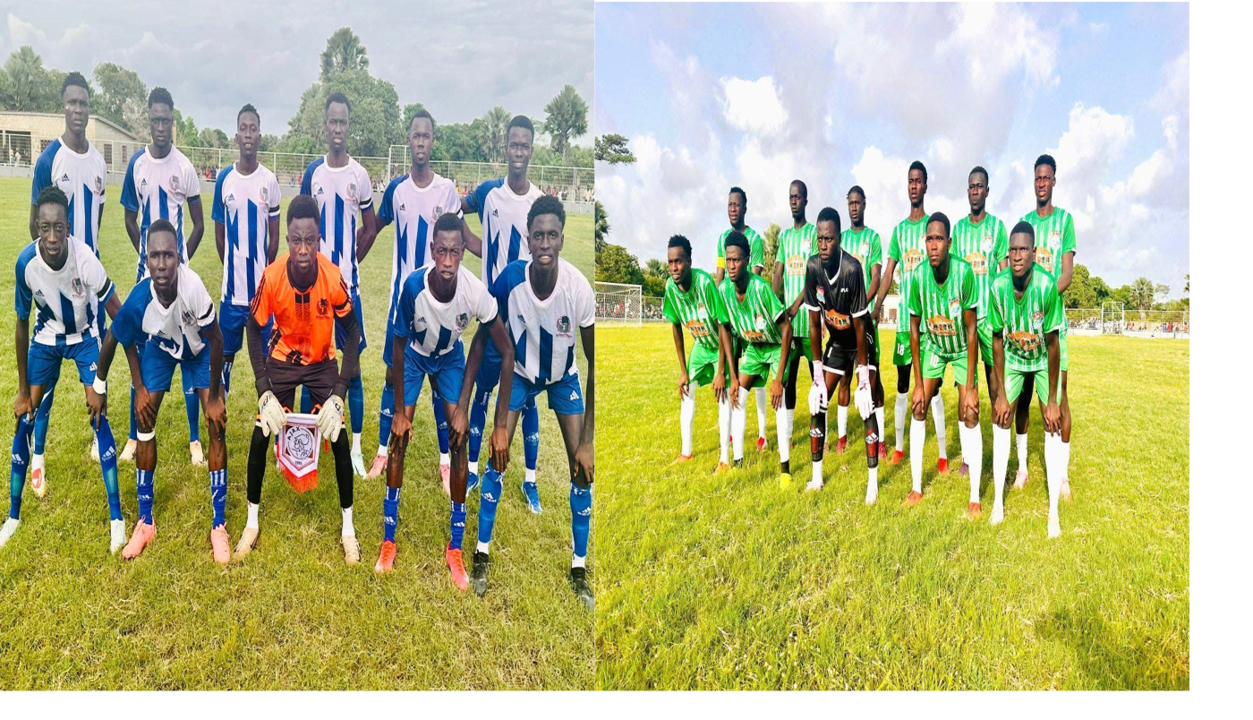 Mighty Ajax, Kajabang ready as Gunjur knockout final edges closer