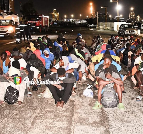 29 Gambians among 147 migrants intercepted by Senegalese authorities
