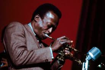   Miles Davis  The Prince of Darkness