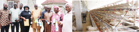 Minister Joof embarks on industrial visit to boost local enterprise growth