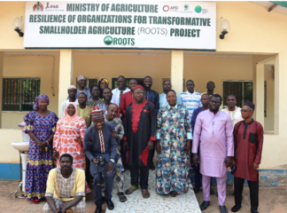 ROOTS, DoA Review Framework Agreement