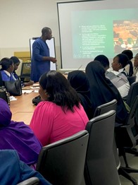 Foreign Affairs ministry launches intensive diplomatic training for staff, interns