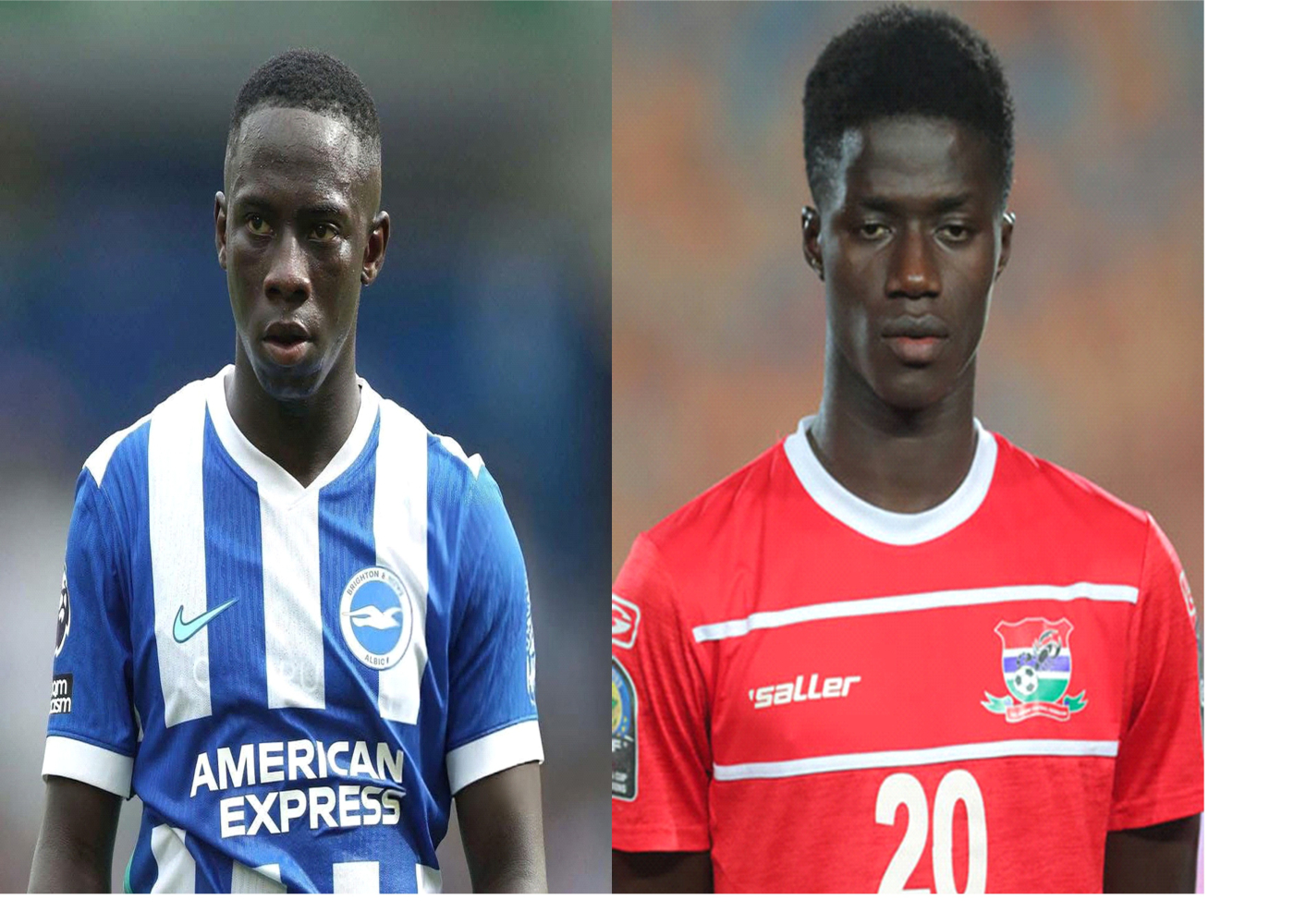 Minteh, Bojang arrive in Banjul as Gambia-Senegal tie edges closer