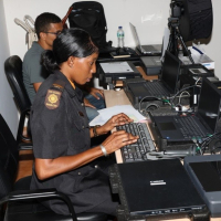 mobile biometric passport