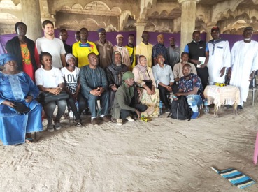 Global Forum visits victims of modern caste-based slavery in Gambia