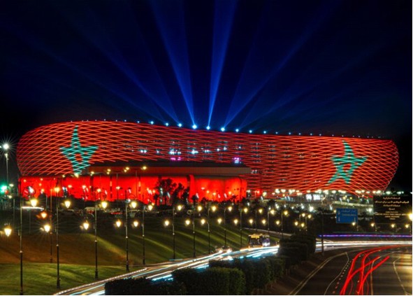 Morocco’s €1.5B AFCON Revenue Covers 80% of 2030 World Cup Costs