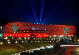 morocco stadium