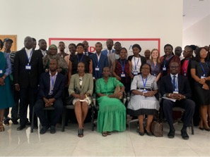 Stakeholders discuss access to justice in Gambia
