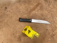 Tanji murder suspect apprehended