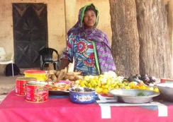 Nafa Program enhances lady’s business