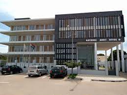 Auditor General highlights D5.6B revenue, liability risks