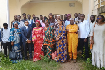 Gambia moves to craft first-ever national communication policy