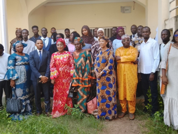 Gambia moves to craft first-ever national communication policy