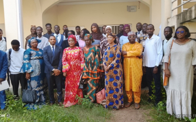Gambia moves to craft first-ever national communication policy