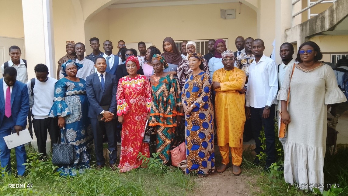 Gambia moves to craft first-ever national communication policy