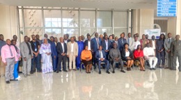 PURA hosts Int’l stakeholder training on business plan for broadband networks