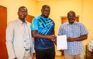 Yahya Manneh appointed as new Gambia U-17 gaffer