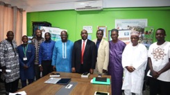 Agric Minister inaugurates new NARI board members