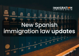 new changes spanish immigration law 1
