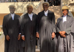new high court judges