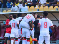 The Gambia moves 7 places in FIFA World Ranking