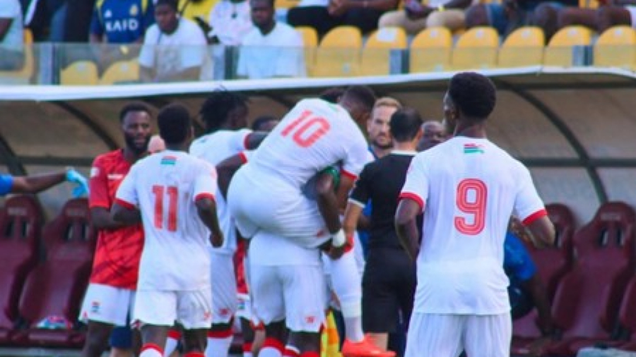 The Gambia moves 7 places in FIFA World Ranking